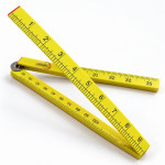 Meter Stick Plastic